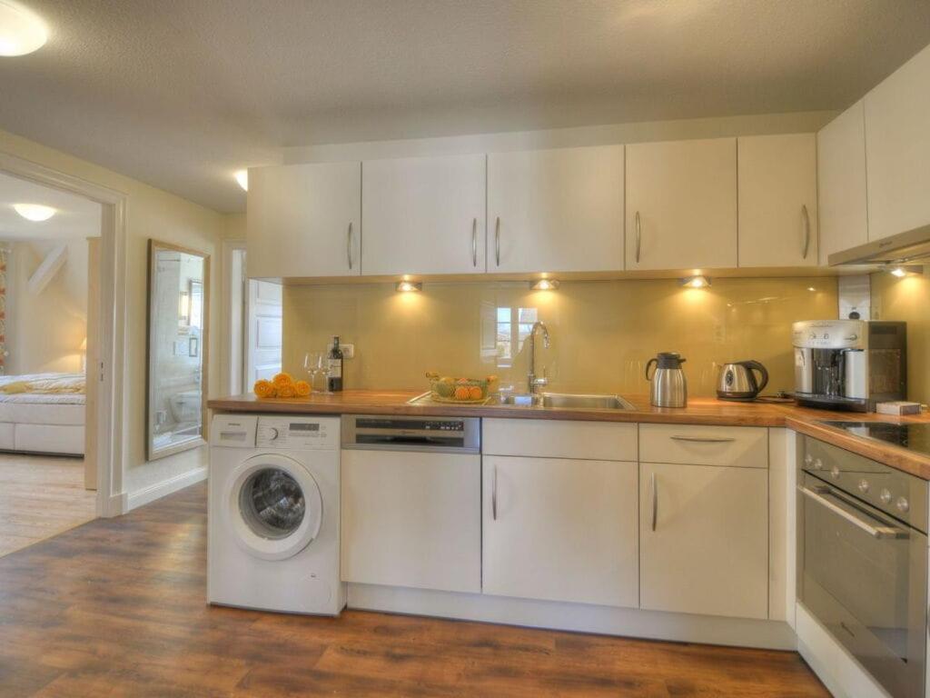 Riechey Comfortable Holiday Residence Fehmarn Zewnętrze zdjęcie